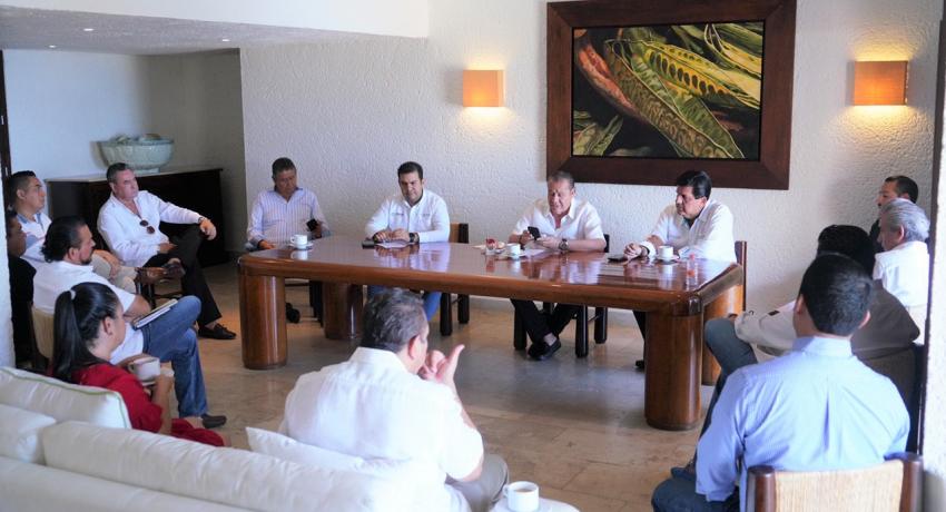 un llamado a trabajar en unidad