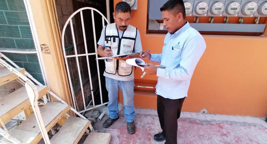 capaz actualiza padrón