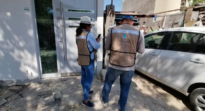 capaz actualiza padrón