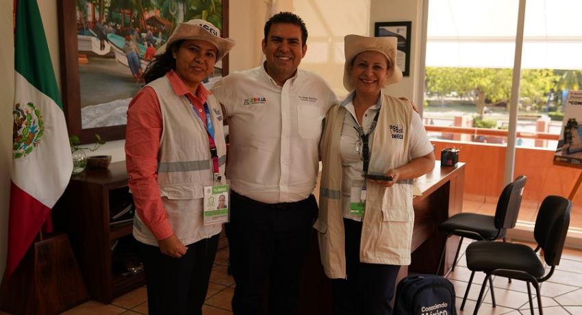 censo de población y vivienda  2020