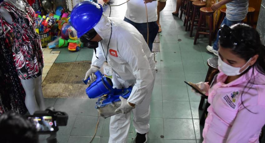  vacunación vía publica 