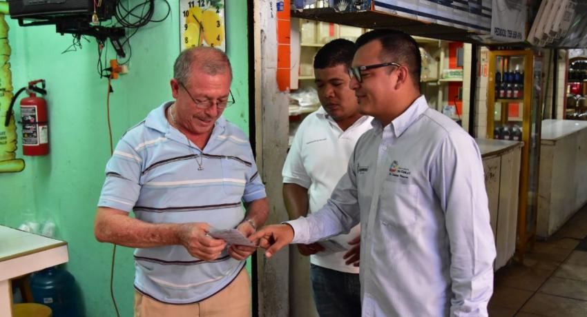  vacunación vía publica 