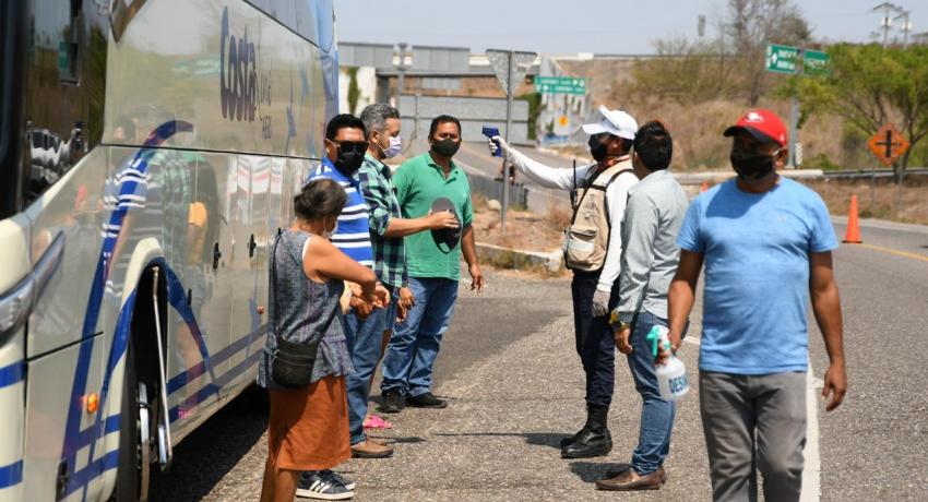 Filtro sanitario de la unión 