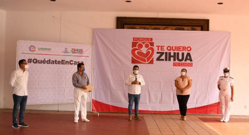 2da etapa contra el Dengue, Zika y Chikungunya