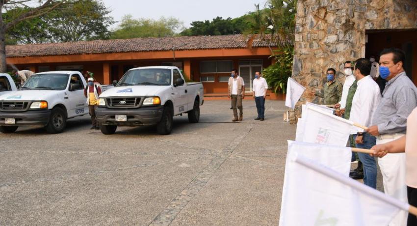 2da etapa contra el Dengue, Zika y Chikungunya