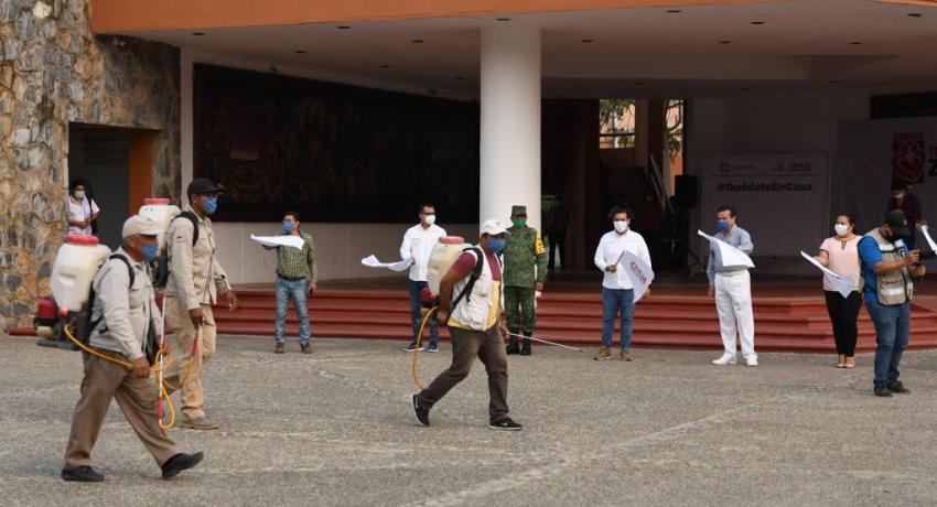 2da etapa contra el Dengue, Zika y Chikungunya