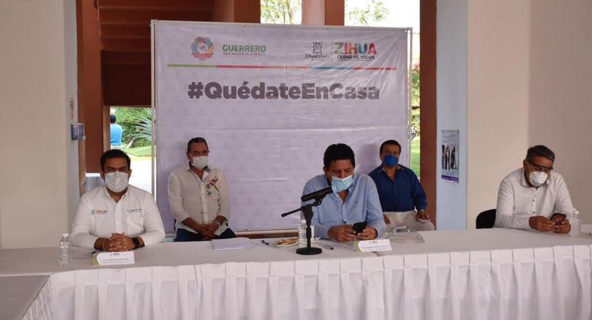  no bajar la guardia ante COVID-19