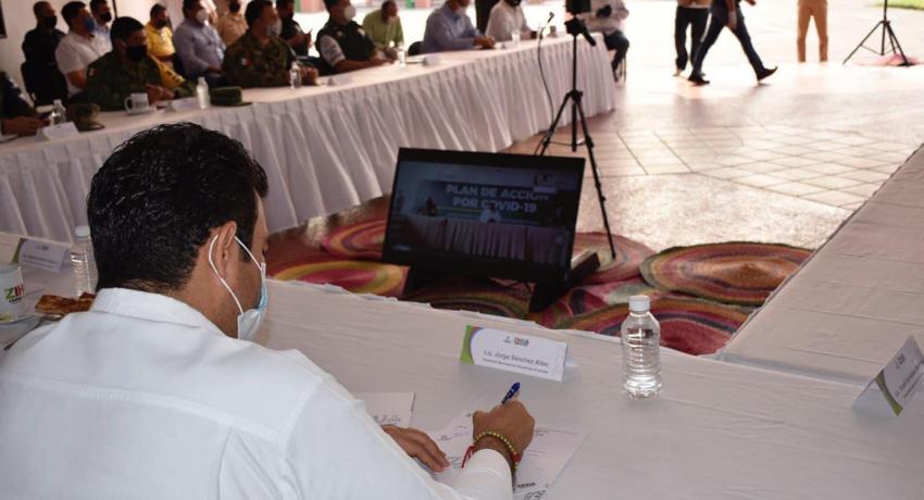  no bajar la guardia ante COVID-19