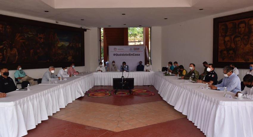  no bajar la guardia ante COVID-19