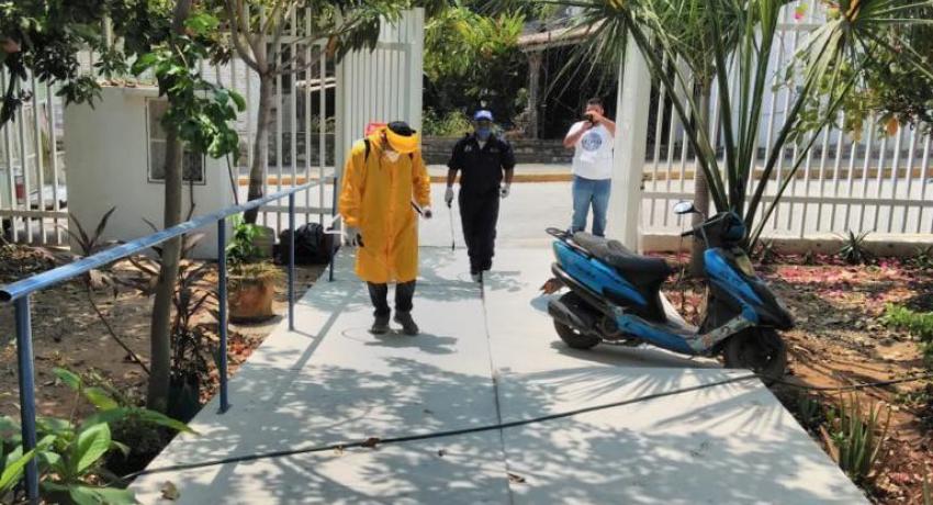  intensifica acciones por Covid-19