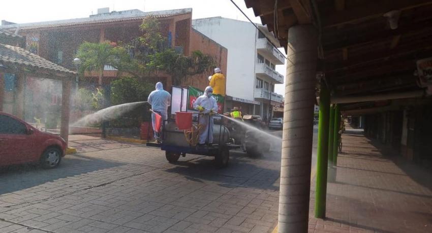  intensifica acciones por Covid-19