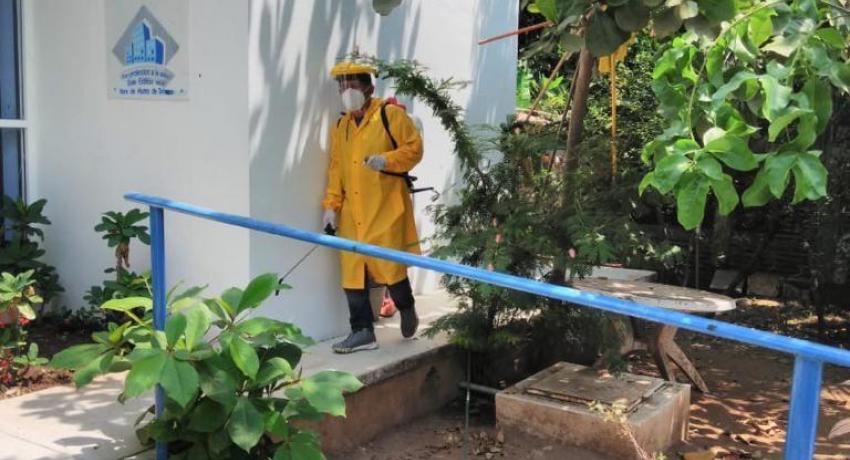  intensifica acciones por Covid-19