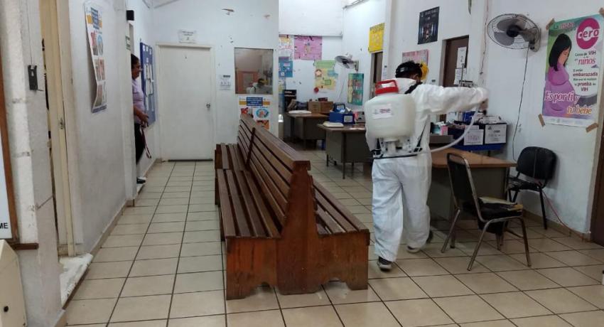  intensifica acciones por Covid-19