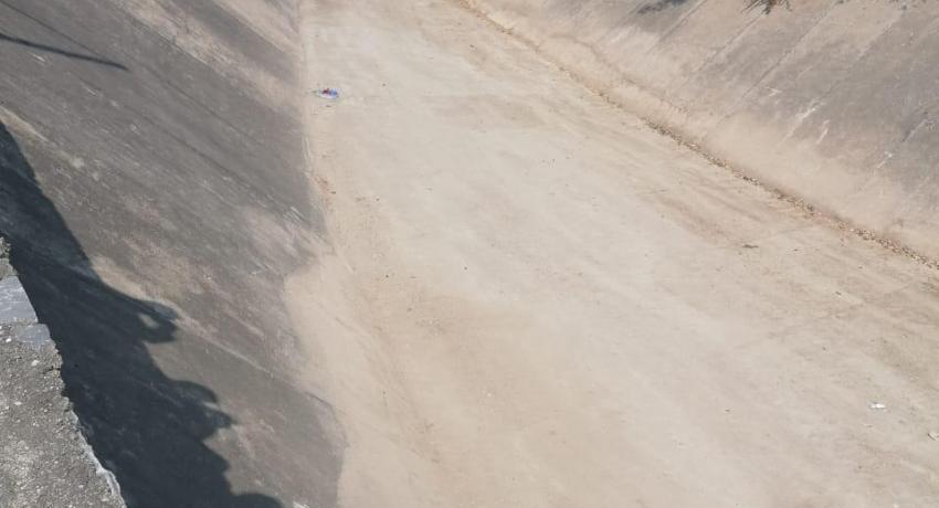 Canales pluviales limpios