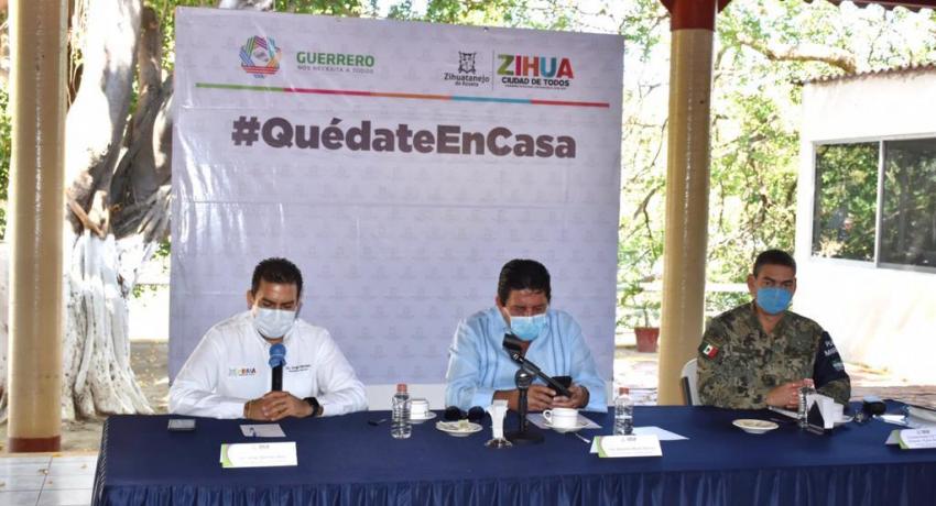 Quedarse en casa para evitar propagación Covid-19