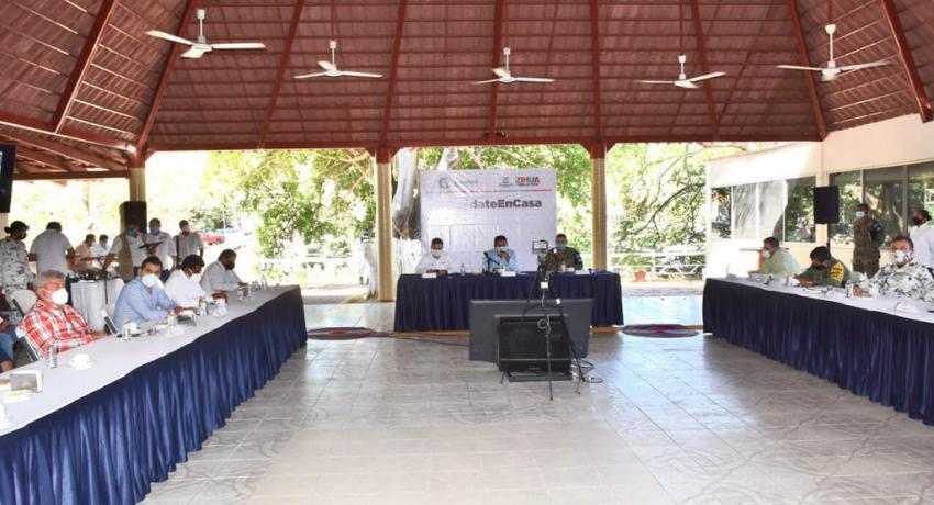 Quedarse en casa para evitar propagación Covid-19