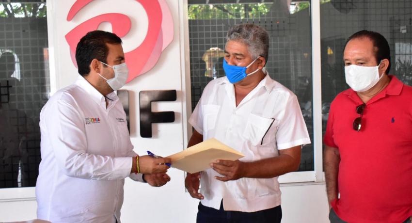 Apoyo del sector empresarial de la masa y la tortilla