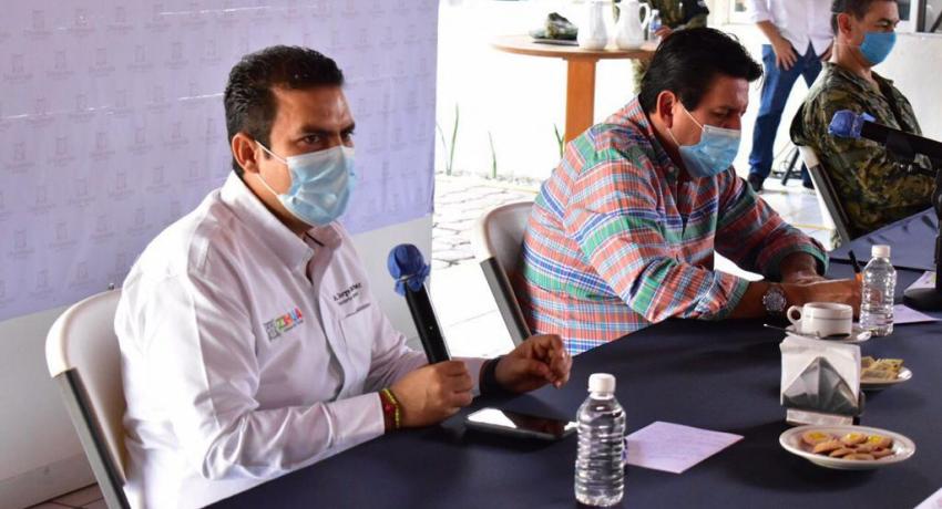 Todo lo posible para que Zihuatanejo vuelva a la normalidad