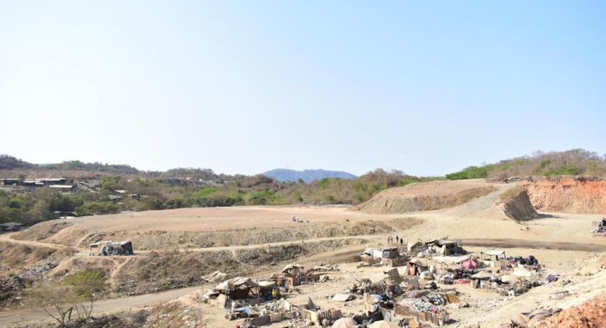 En óptimas condiciones Relleno Sanitario de Zihuatanejo