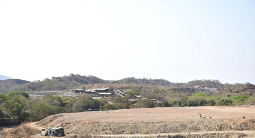 En óptimas condiciones Relleno Sanitario de Zihuatanejo