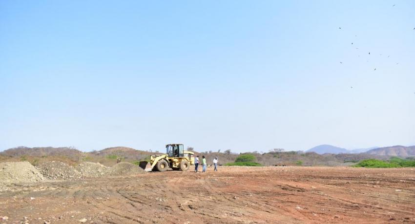 En óptimas condiciones Relleno Sanitario de Zihuatanejo