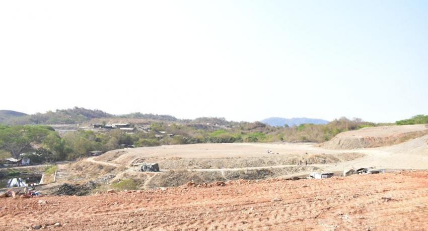 En óptimas condiciones Relleno Sanitario de Zihuatanejo