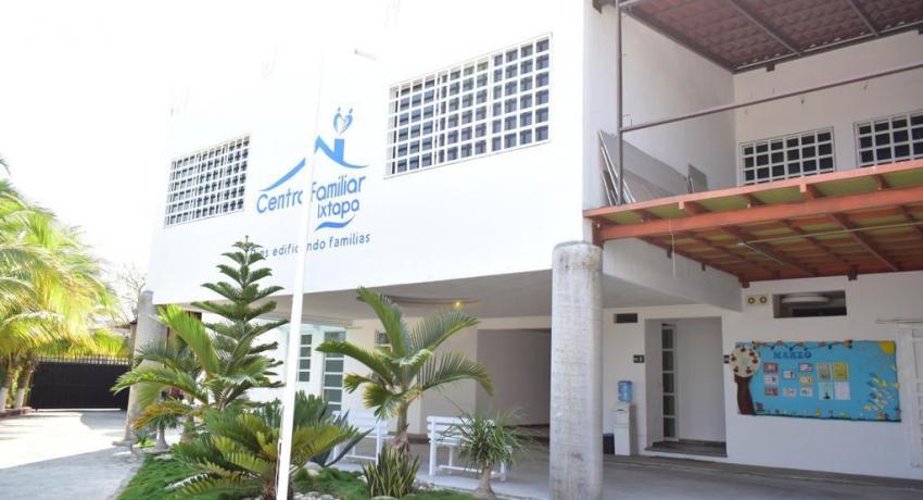 Marina supervisan albergues para temporada de lluvias.