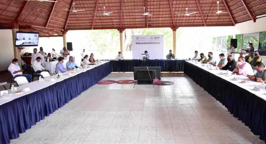 atender el llamado de quedarse en casa