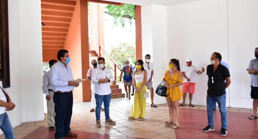 Reitera apoyo a CANIRAC