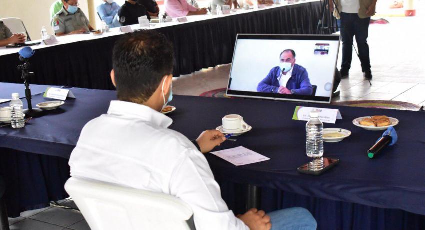 atender el llamado de quedarse en casa