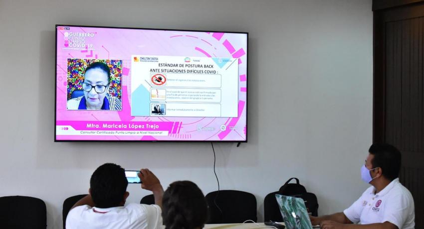 protocolos de Higiene y Sanidad ante COVID-19