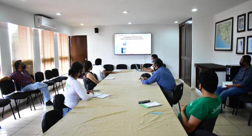 protocolos de Higiene y Sanidad ante COVID-19