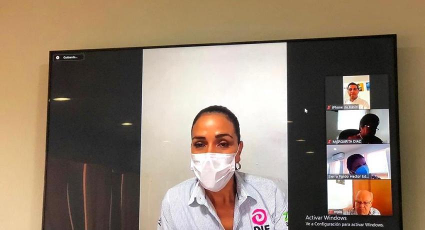 Atienden el tema de violencia contra la mujer