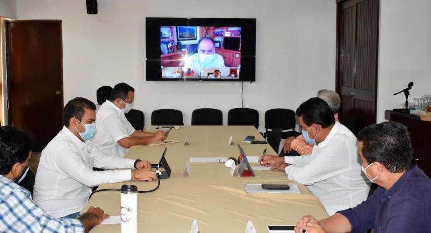 Reaperturar la economía en Zihuatanejo