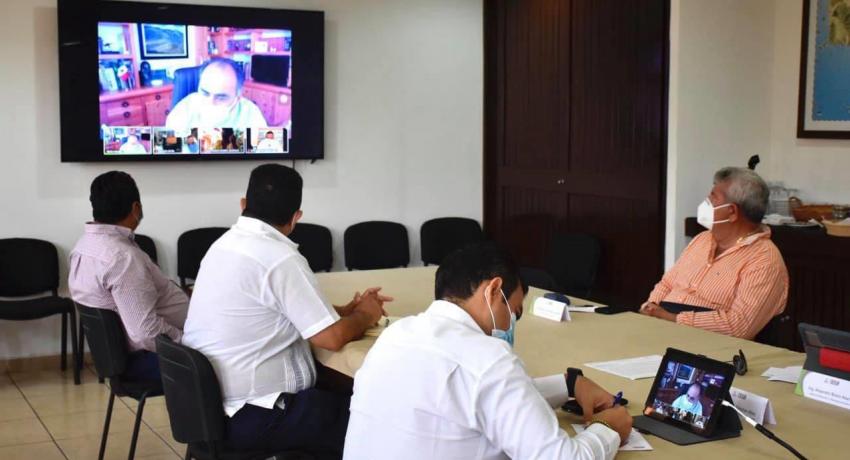 Reaperturar la economía en Zihuatanejo