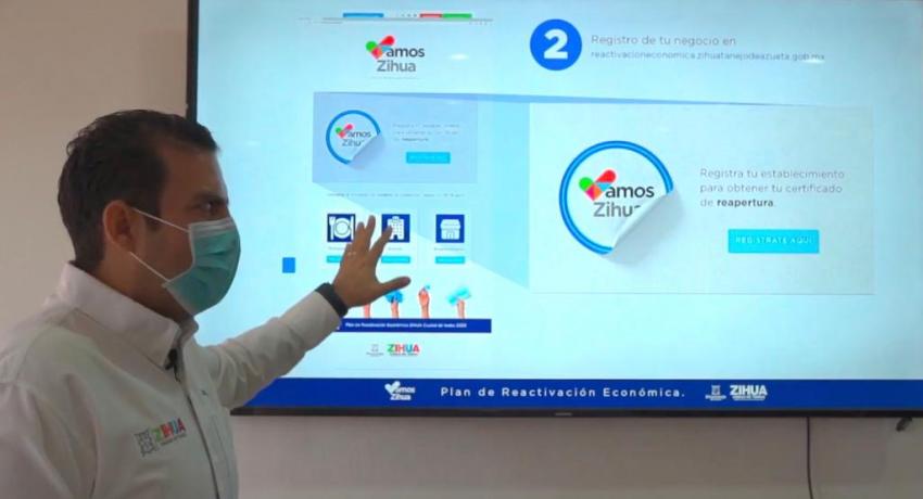 Plan de Reactivación Económica