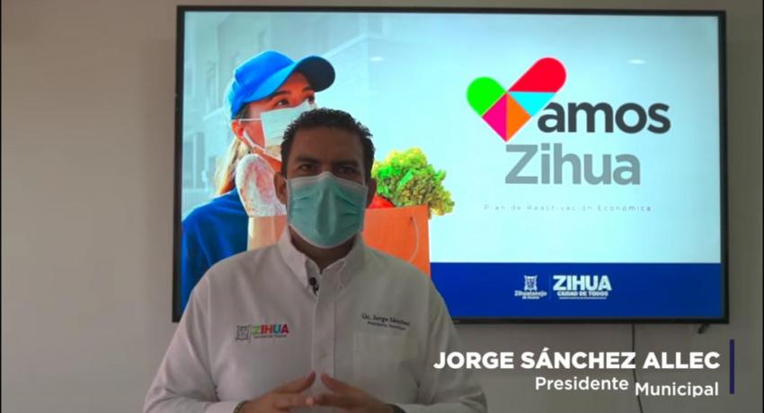 Plan de Reactivación Económica