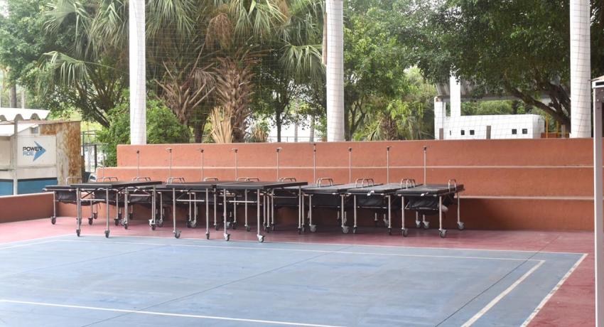 Apoyo de la embajada norteamericana