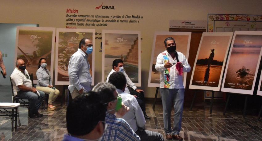 HAF apoyo para Zihuatanejo