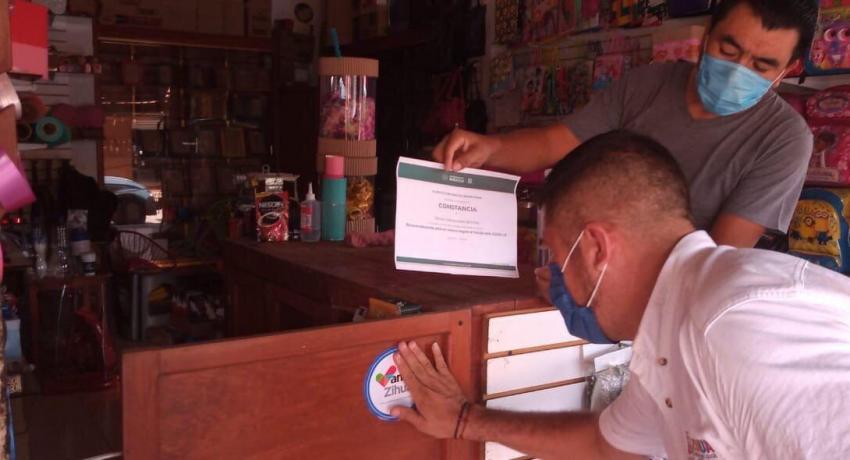 Medidas de prevención ante COVID-19