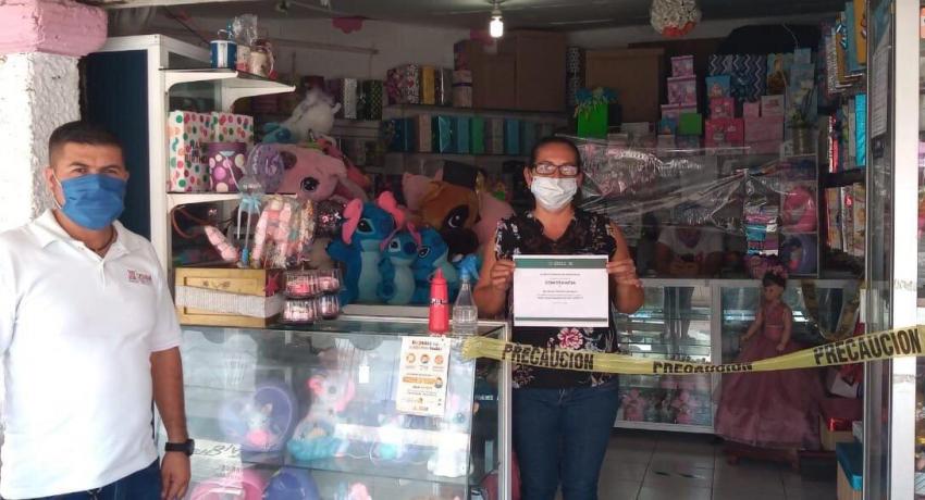 Medidas de prevención ante COVID-19