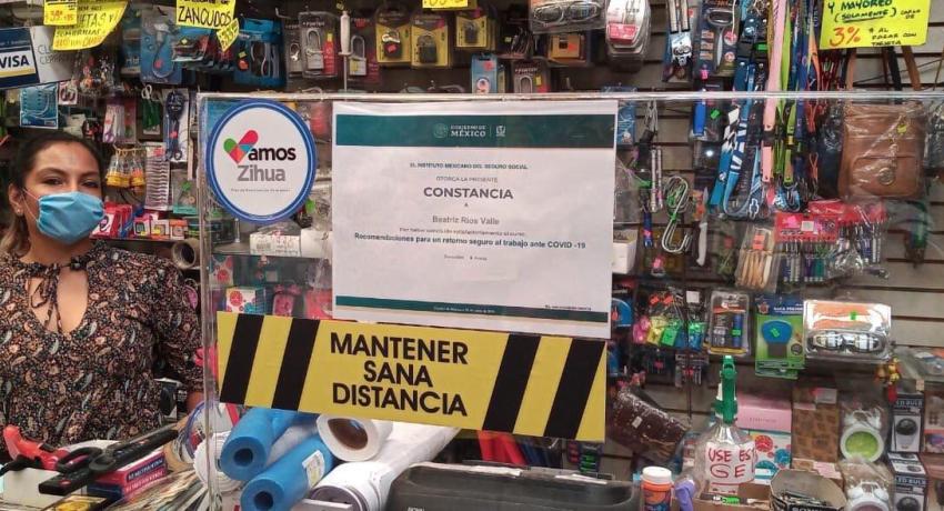 Medidas de prevención ante COVID-19