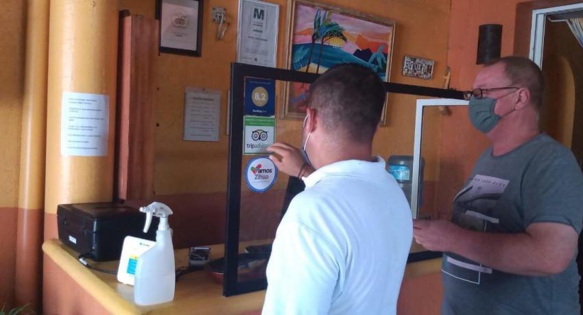 Medidas de prevención ante COVID-19