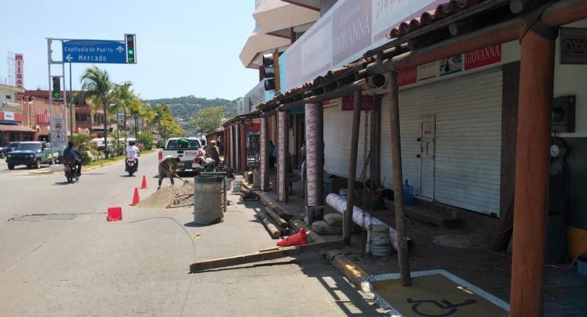 Remodelación de tejabanes 