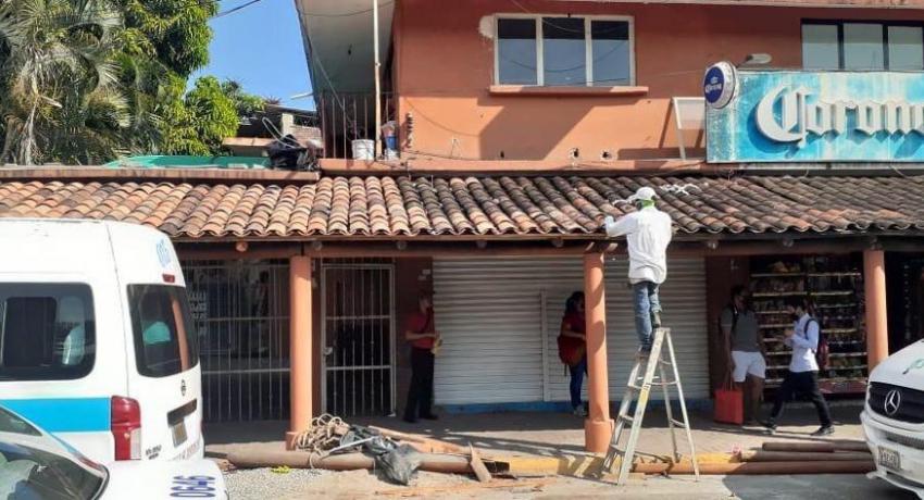 Remodelación de tejabanes 