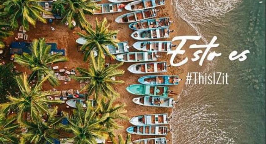 Esto es Ixtapa-Zihuatanejo “ThisIZit”