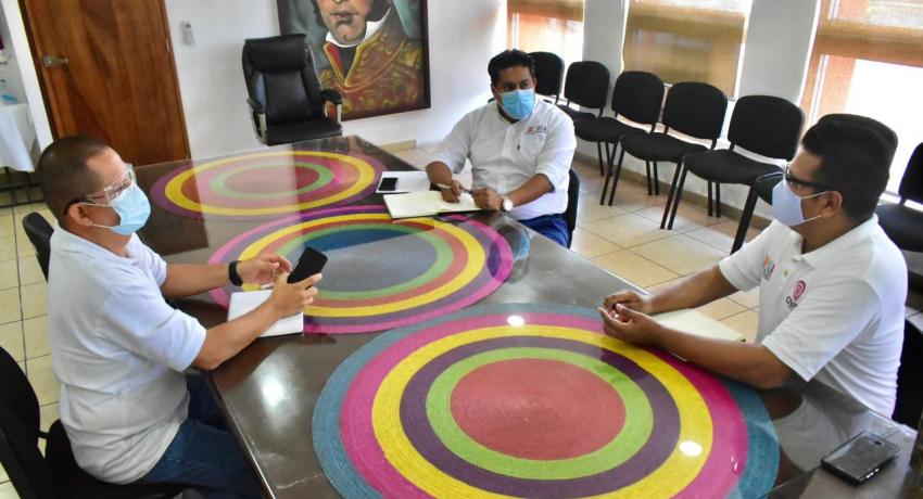 Puntual seguimiento a la Reactivación económica