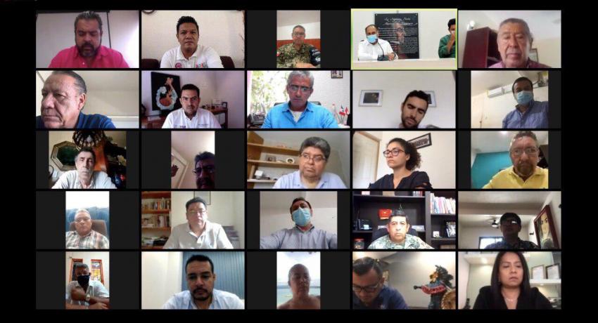 Reitera su solidaridad al sector turístico