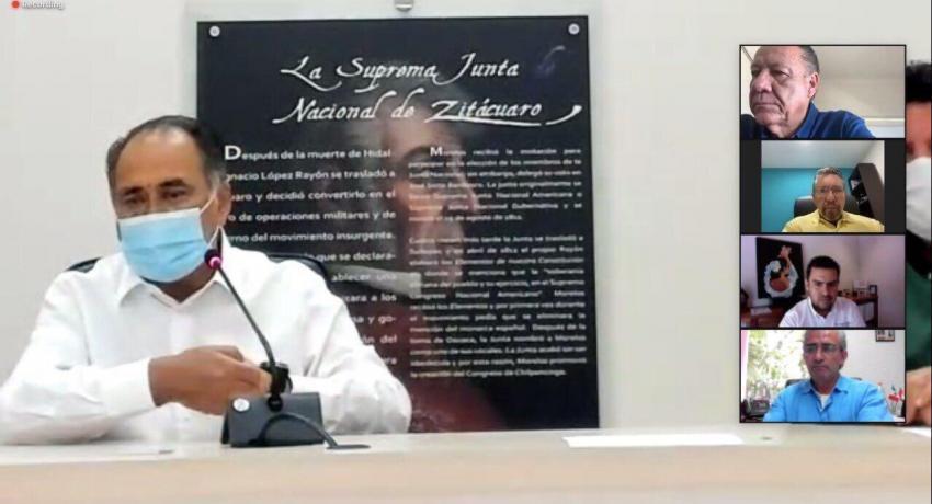 Reitera su solidaridad al sector turístico