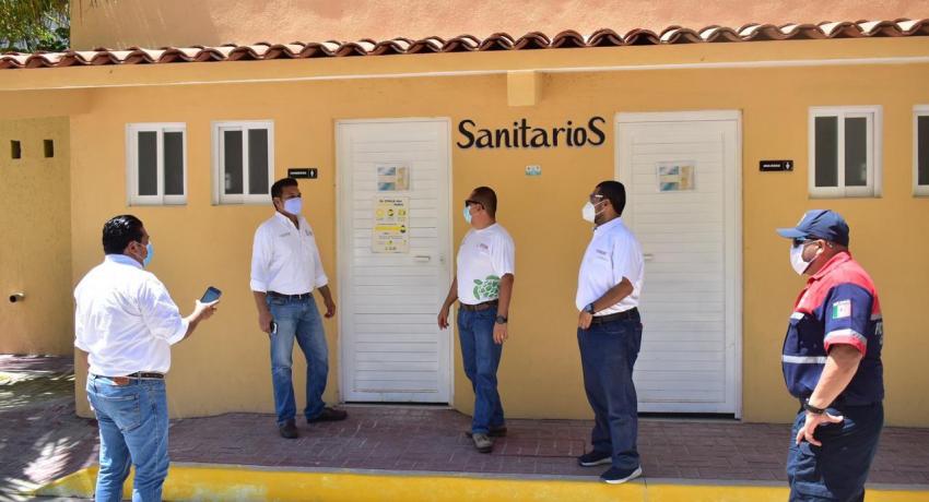 Supervisión de playas